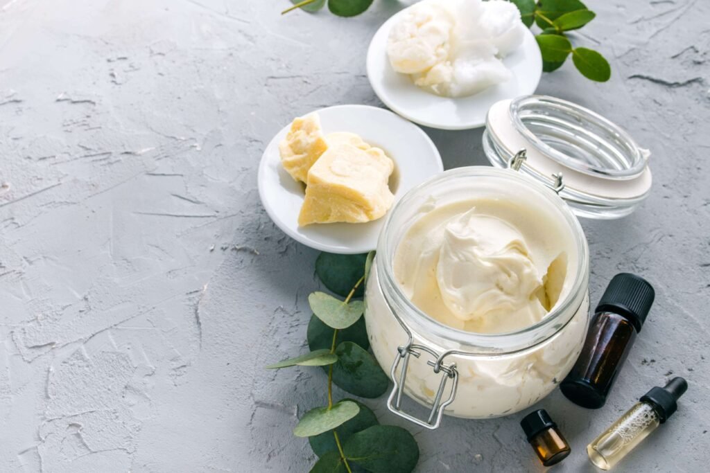 Is shea butter goed voor je haar