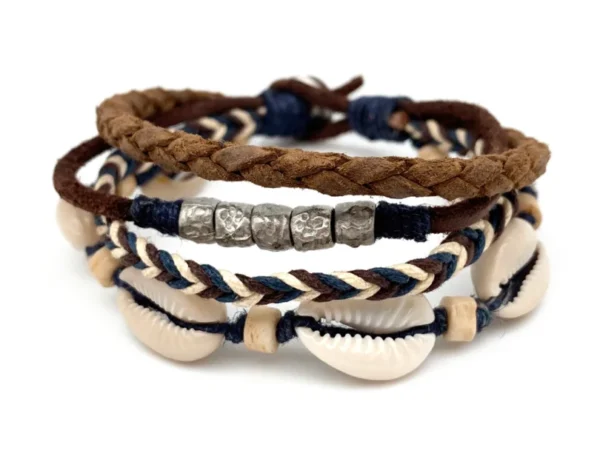 Armbandset - Afrilight (1) Afrikaanse armbandset