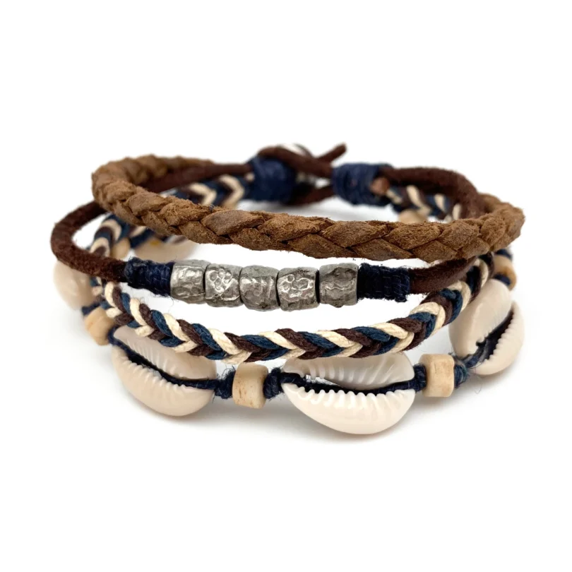 Armbandset - Afrilight (1) Afrikaanse armbandset