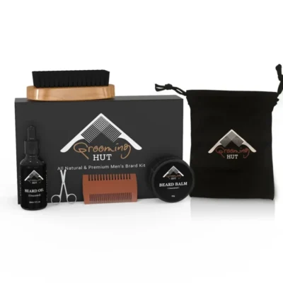 Biologische baardset Biologische baardset