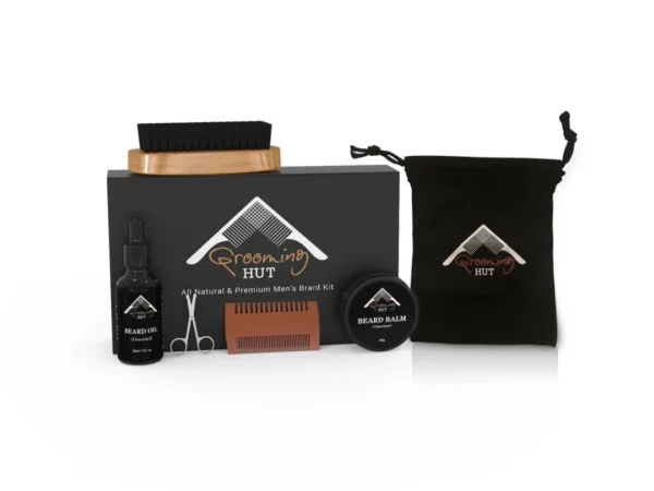 Biologische baardset Biologische baardset