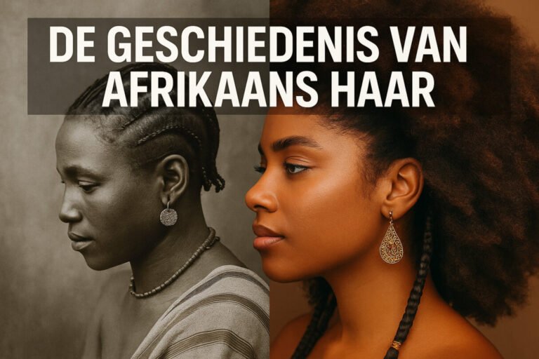 De Geschiedenis van Afrikaans Haar: Een Reis Door Tijd, Cultuur en Identiteit 12 De Geschiedenis van Afrikaans Haar