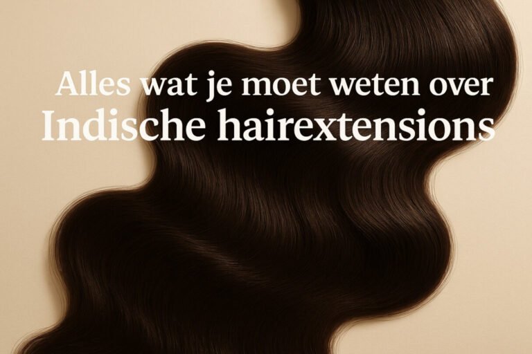 Alles wat je moet weten over Indische hairextensions 13 Indische hairextensions