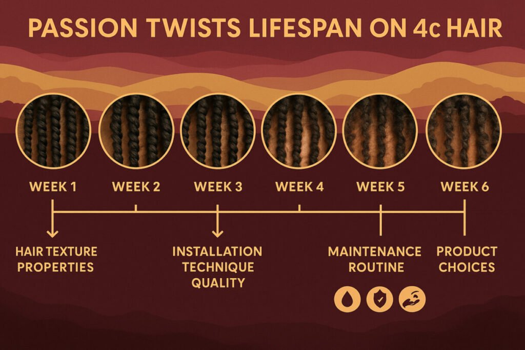 Passion Twists op 4C-Haar: De Ultieme Gids voor Langdurige Schoonheid in 2025 1 Passion Twists op 4C Haar 1
