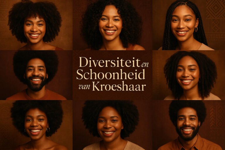 Waarom hebben Afrikanen kroeshaar? Een Wetenschappelijke en Culturele Verkenning 9 Waarom hebben Afrikanen kroeshaar