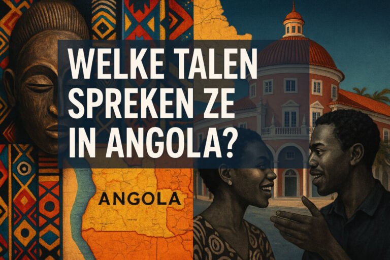 Welke Talen Spreken Ze in Angola? Een Diepgaande Gids over de Taalrijkdom van Angola 10 Welke Talen Spreken Ze in Angola