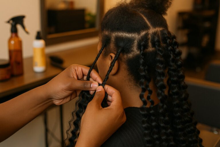 Het juiste haartype voor Passion Twist: Een complete gids 7 haartype voor Passion Twist