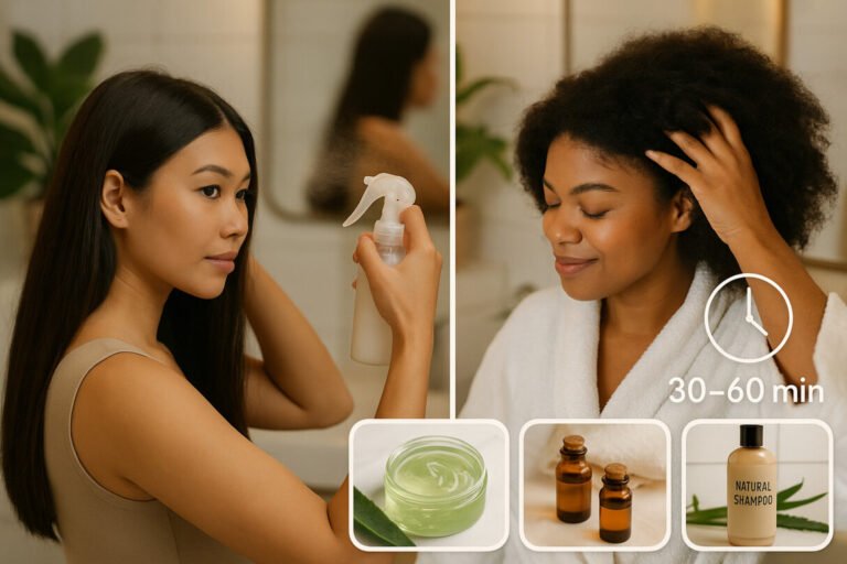 Rijstwaterspray voor snelle en dikke haargroei: een natuurlijke oplossing 14 rijstwaterspray