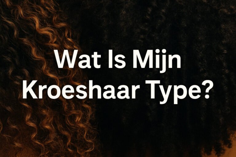 Wat Is Mijn Kroeshaar Type? Een Complete Gids voor Het Bepalen van Jouw Krulpatroon 6 slot 0 1762777958418