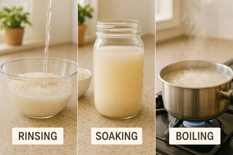 Hoe Maak Je Rijstwater Voor Je Haar? De Ultieme Gids voor Natuurlijke Haarverzorging 6 Hoe Maak Je Rijstwater Voor Je Haar